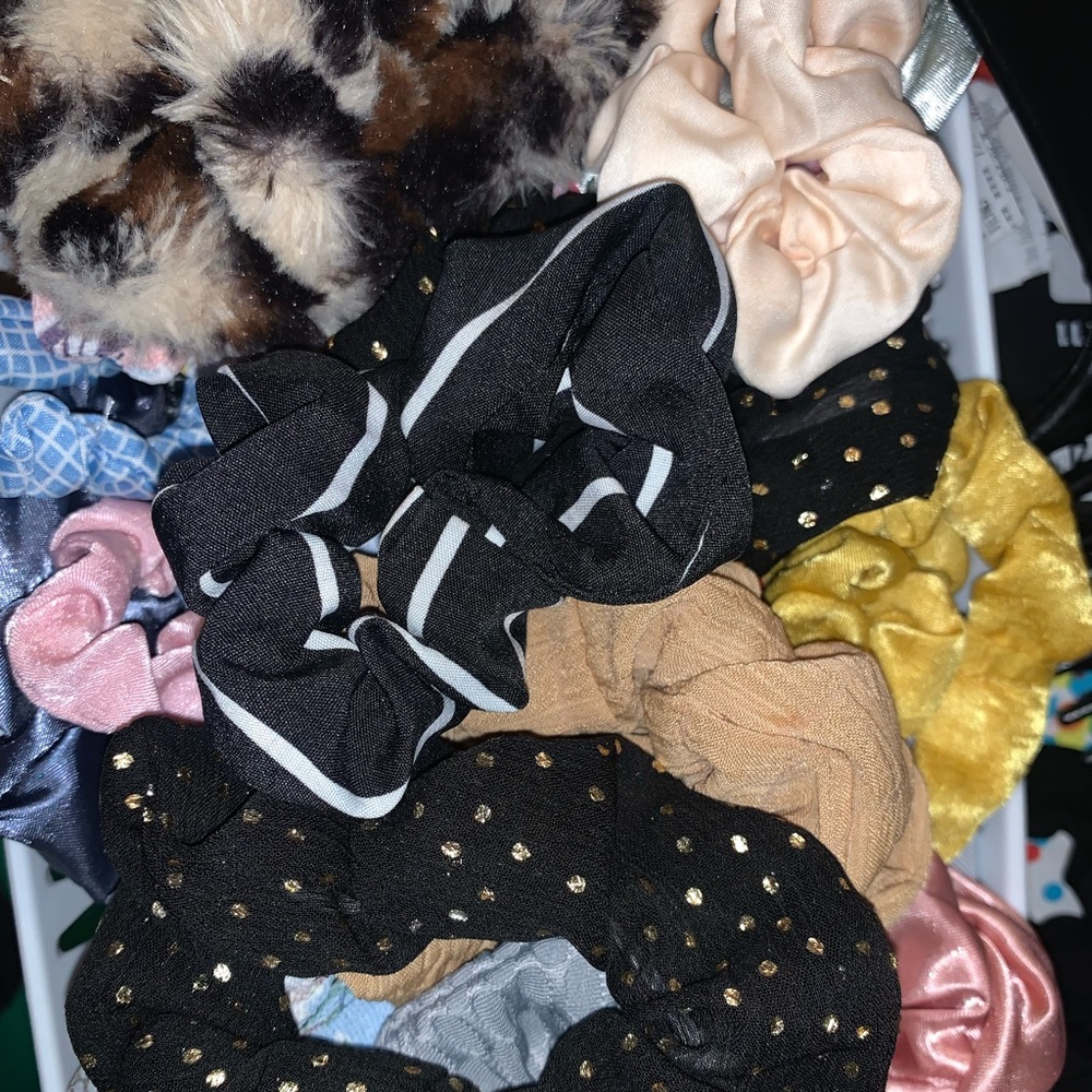 Scrunchies